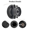 Dxyue C5-2 Trimmer Head for Stihl Autocut C5-2 FS38 FS40