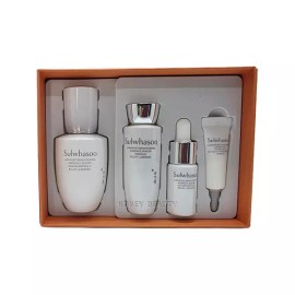 Sulwhasoo 설화수 자정앰플세럼 기획 세트 Sulwhasoo Timetracking AMPULE SERUM Set