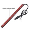 KaTur Motorcycle Led Light Strip Tail Brake Stop Turn Signal