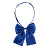 Allegra K School Ribbon, Ribbon Tie, Uniform Ribbon, Bowtie, Bowtie,