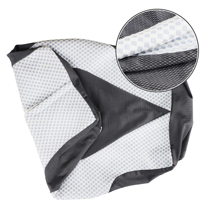 MyeFoam Body Pressure Dispersion Pillow Cover Pillow Cover Gray Quality