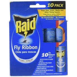 Raid FR10-RAID Raid® Fly/Bug Catcher 10 Count