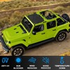 Coverspec JT JL Top Sun Shade Roof Compatible with Jeep
