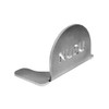 NU2U Products Pizza Oven Flame Tamer & Flame Guard and