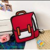 3D Cartoon Backpacks For Kids And Adults