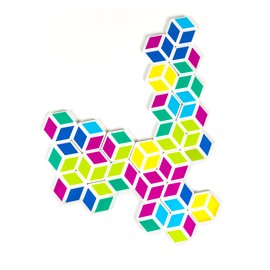 Stello Hexagon Colour Matching Game