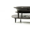 Petromax Cast Iron Stack Grate for Dutch Ovens, Prevent Bottom