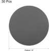 TA-VIGOR 30Pcs 75mm Wet and Dry Sanding Discs, 1200 Grit