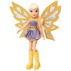 Winx Club Stella Bling The Wings Doll Wings with Holo