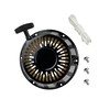 TURBOTUNITY GX390 Recoil Starter Assembly for Honda GX340 GX610 GX620