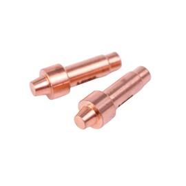 5Pcs 770791 Electrode & 5Pcs 770795 Nozzle Tips Fit for Hobart Airforce 12ci Plasma Cutting Torch Consumables