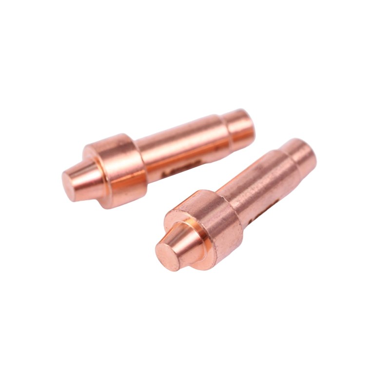 5Pcs 770791 Electrode & 5Pcs 770795 Nozzle Tips Fit for