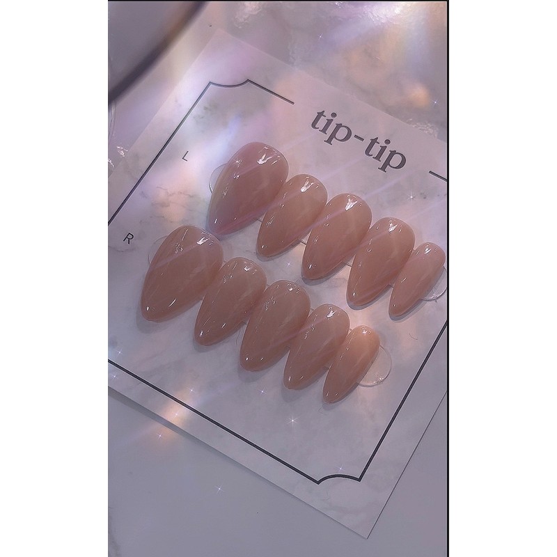 tip-tipnail tip - 코핀 / tip-tipnail tip - 코핀