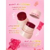 Sheglam Blush Jelly-licious Hidratante 2 En 1 Labios Y Rubor
