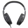 ECS WordMaster Transcription USB Headset, 7-Foot Cord, Over-Head, Around-Ear, Superb