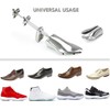 OPATER Professional Metal Shoe Stretcher Adjustable Width and Length Shoe