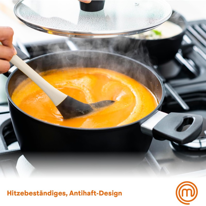 Masterchef Kitchen Utensils, Kitchen Utensils, Cooking Utensils Including Cooking Spoon