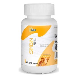 Simbin RnI – NIN | 60 Cápsulas | Fórmula Avanzada para Salud Intestinal y Bienestar Inmunológico