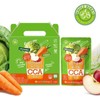 Holberry 홀베리 아침엔클렌즈 유기농 CCA주스_4박스(56포) Holberry Morning Cleanse Organic CCA