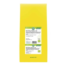 Lebensbaum - Earl Grey Classic - 1 kg
