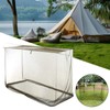 Outdoor Fly Net | Camping Moth Netting Bed Drapes,Lightweight Protective