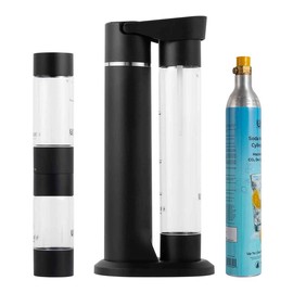 [Top Seller] Ultima Cosa Presto Frizzante Sparkling Water Maker Home Fizzy Drink Bubbly Water Soda Maker Machine