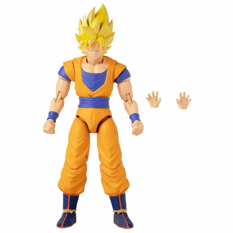 DRAGON STARS GOKU SS V2