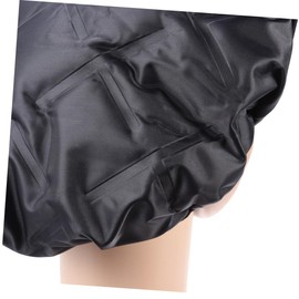 Baluue Hair Heat for Hair Thermal Hair Cap Hair Styling Black