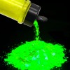Neon Chunky Glitter Set for Snow Globe Cups Tumblers Slime