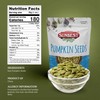 Sunbest Natural - Pumpkin Seeds Raw and Fresh, Pumpkin Seeds