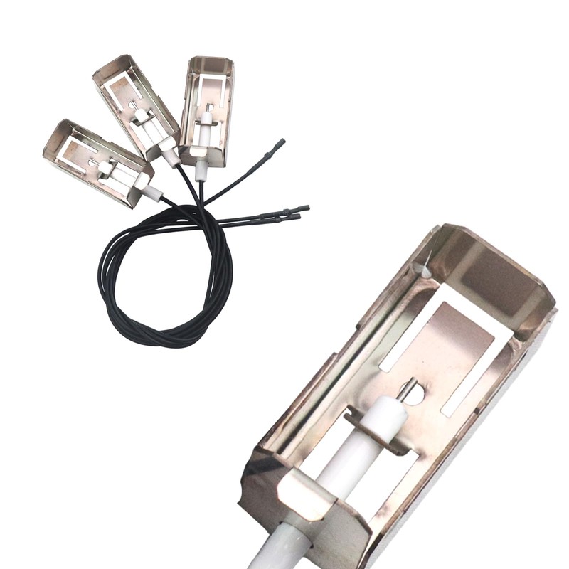 Plowo 3 Pack Igniter Kit with Collector Box for DCS