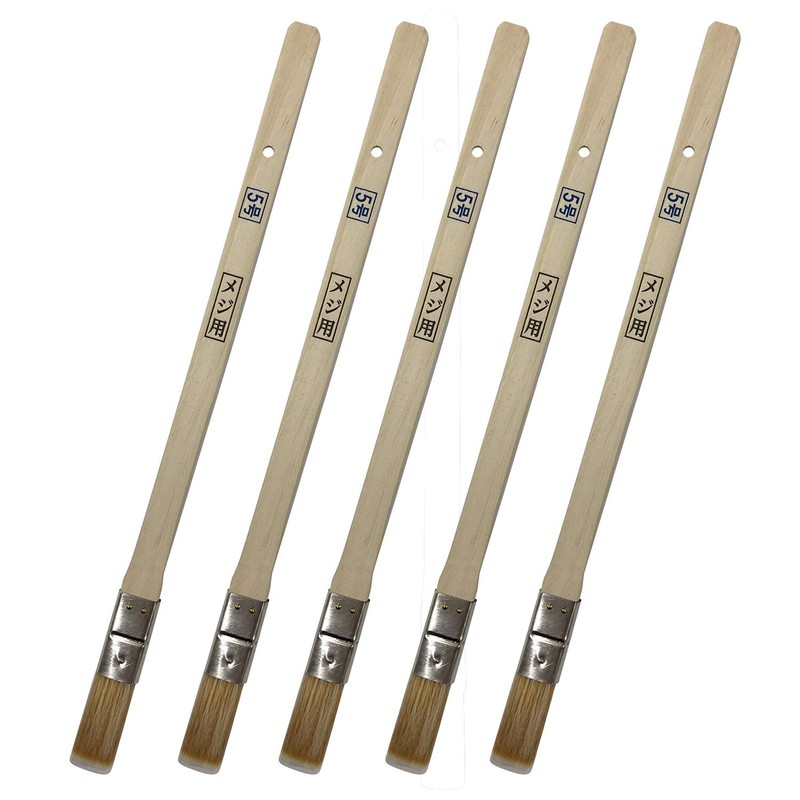 Get Grout Brush/Flat 5 Pair 1184210005 5 # # #