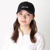 Moon Bat 71002 PAUL & JOE ACCESSOIRES Lightweight Logo Cap,