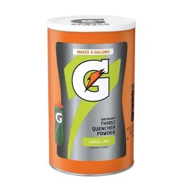 Gatorade Thirst Quencher Powder, Lemon-Lime 76.5 oz.