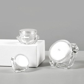 Altipia Cream lotion cosmetic empty bottle, high-transparency container 5g / 크림 로션 화장품 공병 고투명 용기 5g