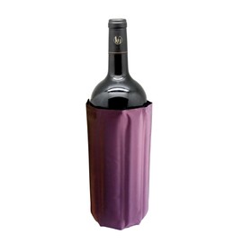 Vin Bouquet FIE 177 K&uumlhlmanschette, Bordeaux und Schwarz, 18,5 16&nbspx 2&nbspcm, Nylon, ursprüngliche, 18.5x16x2 cm