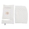 Baby High Chair Cushion Waterproof Nylon Seat and Back Protection