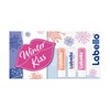 Labello Winter Kiss Gift Set, Winter Care Set with SPF,
