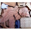 Ice Hockey Fanatics Puzzle – Artistic & Challenging Brain Teaser
