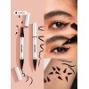 Sheglam Wing It Delineador Doble Con Sello De Ala Color