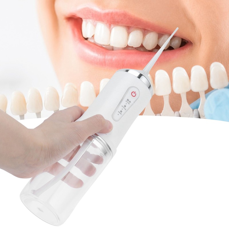 Portable Dental Oral Irrigator Professional Tooth Tartar Cleaner Dental Calculus