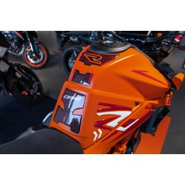 Tankpad Knee Pad Sticker Tank Protector Compatible with KTM 1390 Superduke R X850082VA