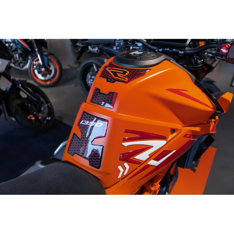 Tankpad Knee Pad Sticker Tank Protector Compatible with KTM 1390