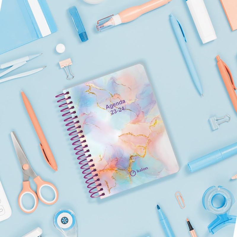 Q Kalon - School Diary 2023-2024 (September to June) -