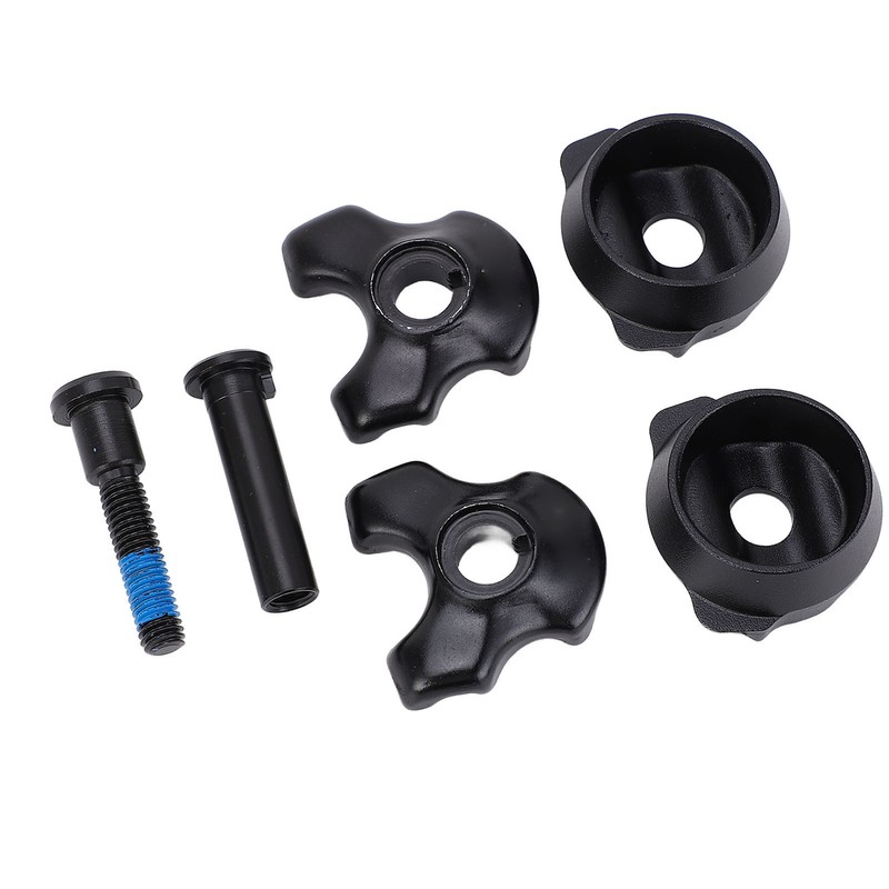 Bicycle Seat Post Clamp Stainless Steel 7 X 7mm Bike