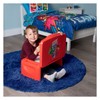 PJ Masks Kids Lap Desk with Storage - Folding Lid