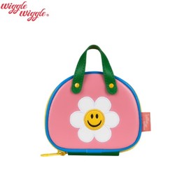WIGGLE WIGGLENail Clipper Set #Smile We Love Pink 1ea