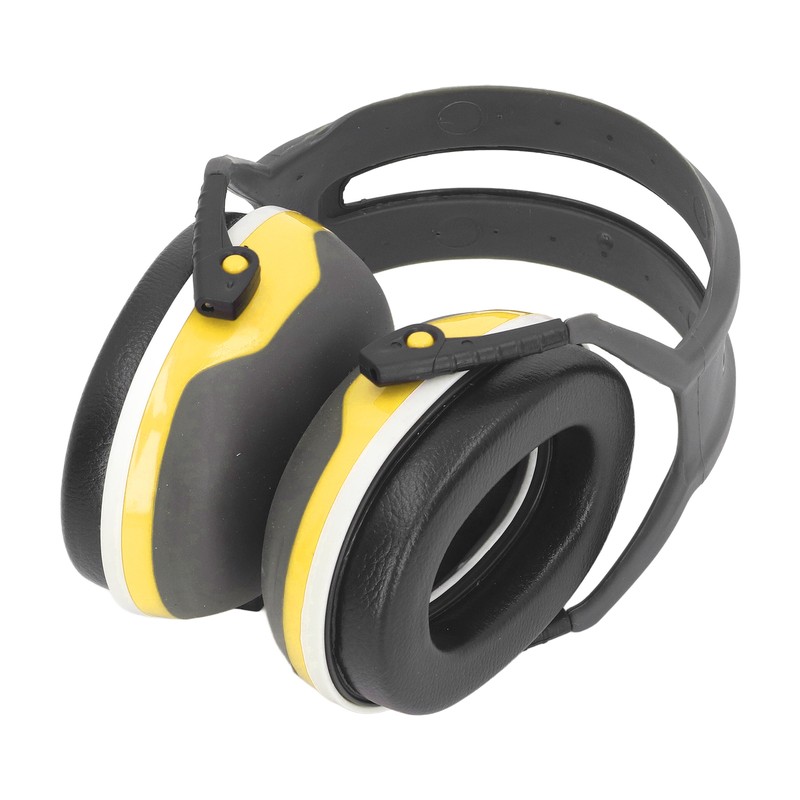 Noise Reduction Earmuffs Lightweight Comfortable Adjustable Reliable Infant Earmuffs for