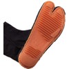 [Set of 2] Kineya Invincible Underground Tabi Socks, 7 Blue