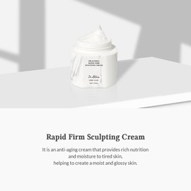 Dr.Althea Rapid Firm Sculpting Cream Repair Cream to Help With Skin Wrinkles Radiance and Glass Skin Vegan Korean Skincare 1.7 fl oz